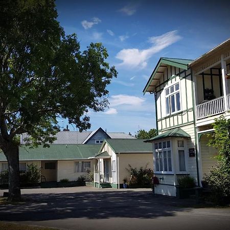Chanel Court Motel 马斯特顿 外观 照片
