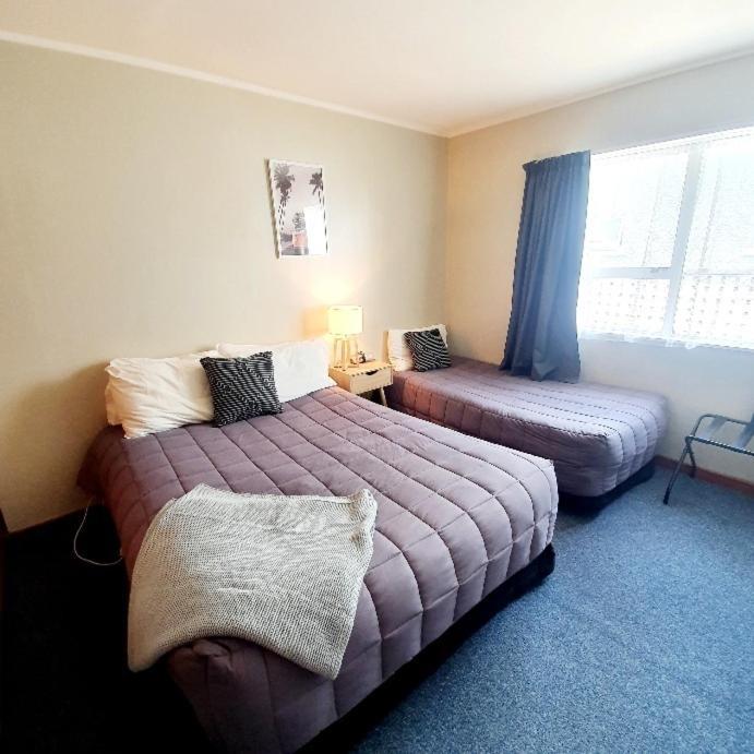 Chanel Court Motel 马斯特顿 外观 照片