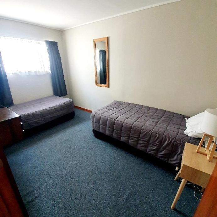 Chanel Court Motel 马斯特顿 外观 照片