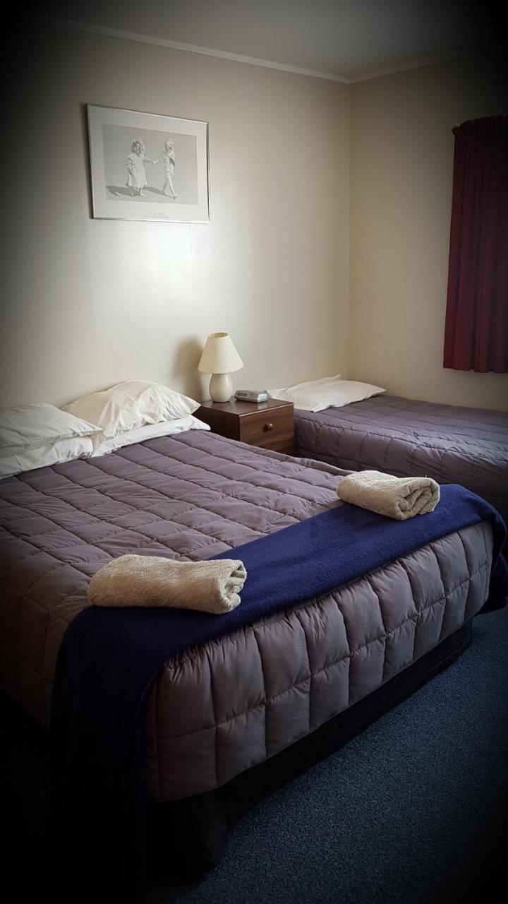 Chanel Court Motel 马斯特顿 外观 照片